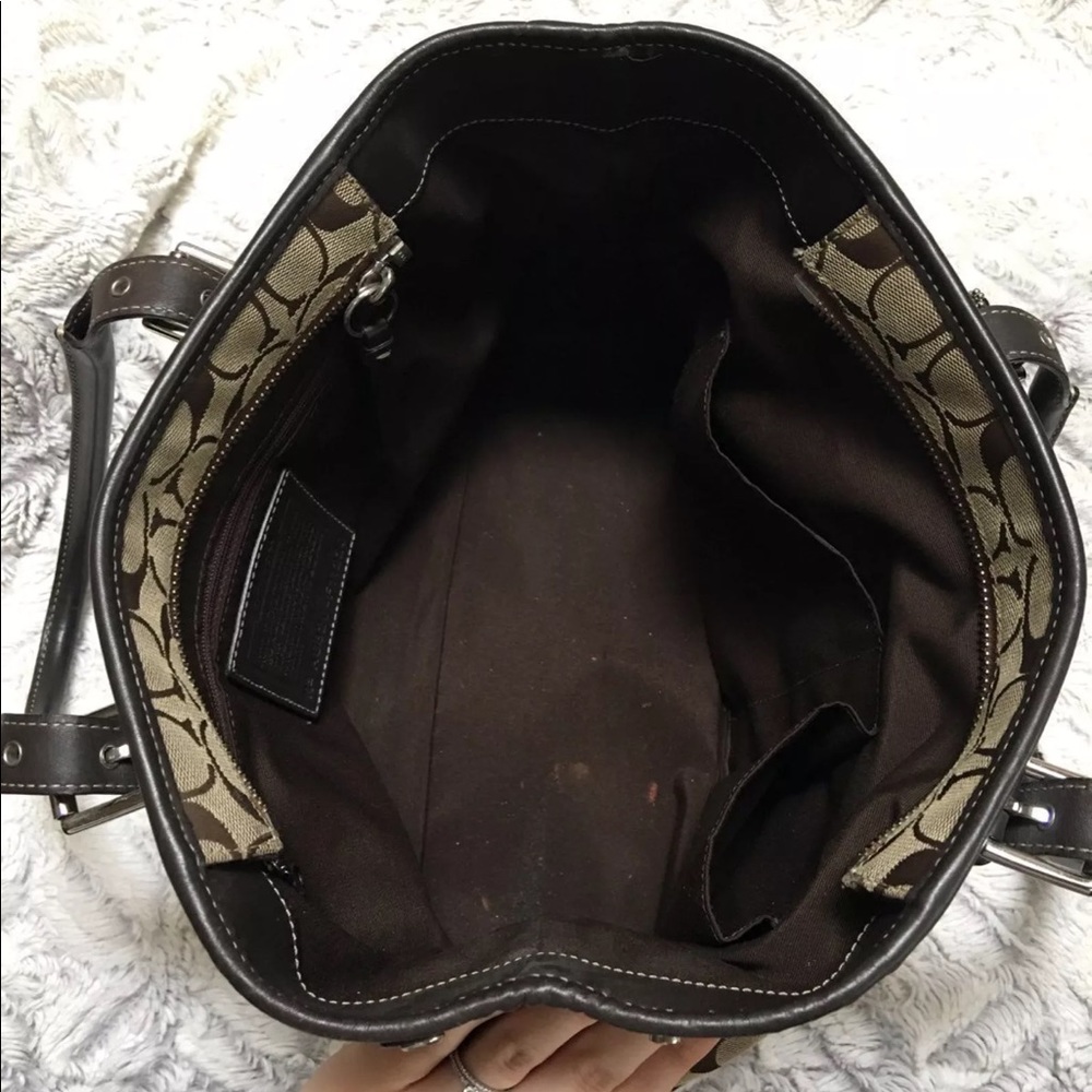 Authentic Coach Bag - Picture 4 of 4